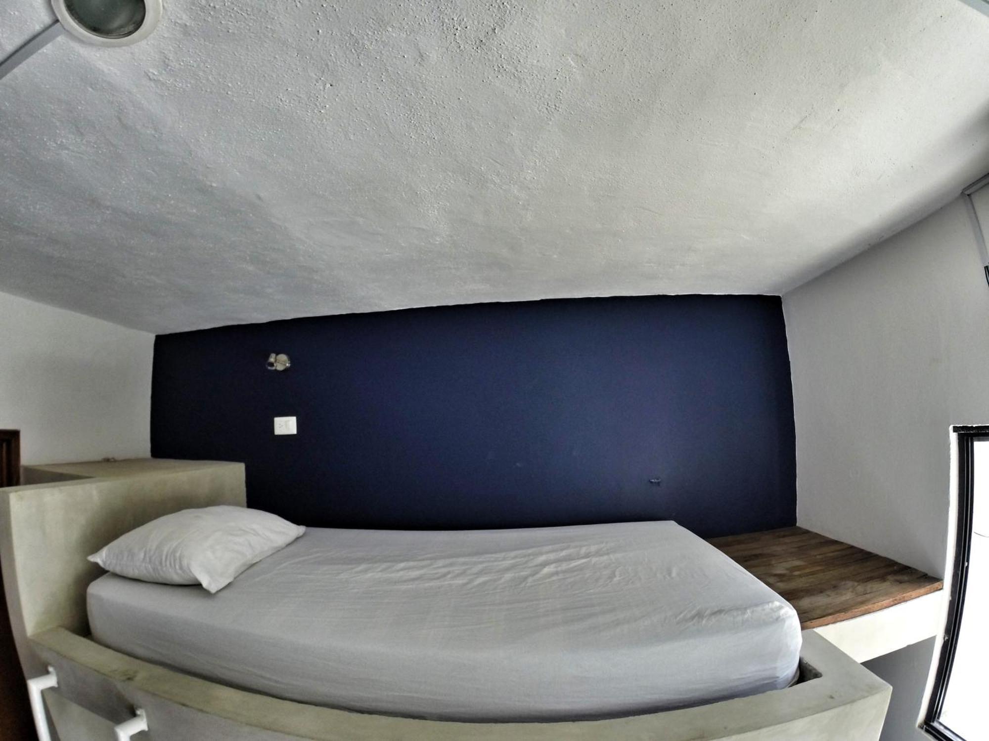 بلايا ديل كارمن Lobo De Mar Hostel المظهر الخارجي الصورة