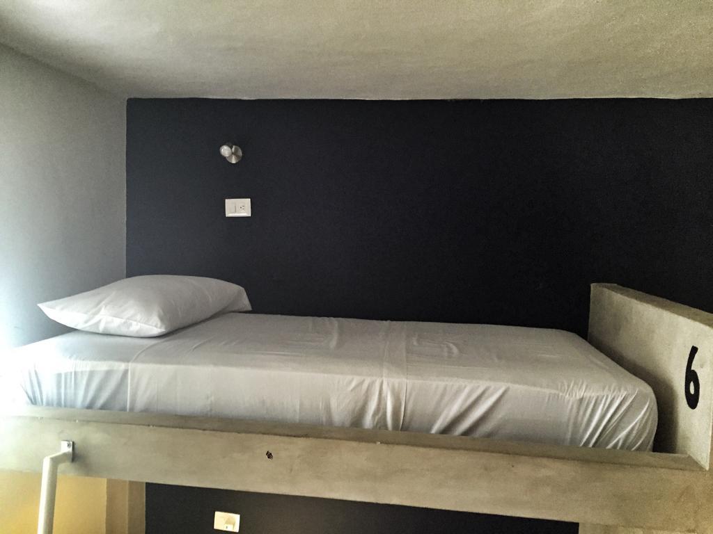 بلايا ديل كارمن Lobo De Mar Hostel المظهر الخارجي الصورة