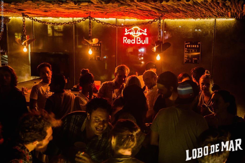 بلايا ديل كارمن Lobo De Mar Hostel المظهر الخارجي الصورة