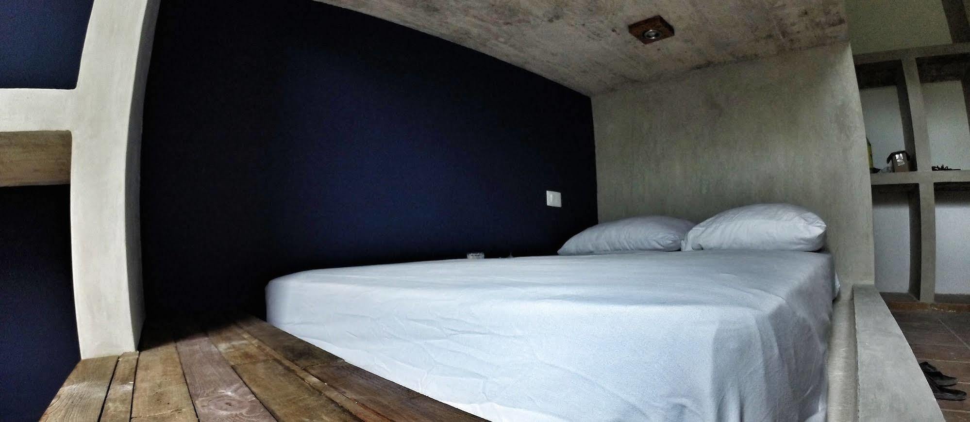 بلايا ديل كارمن Lobo De Mar Hostel المظهر الخارجي الصورة